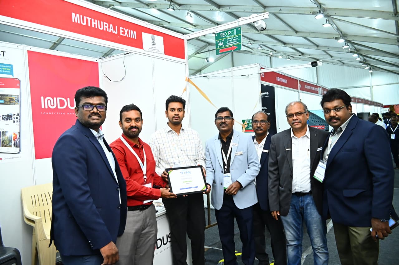 INDUST at TEXPO